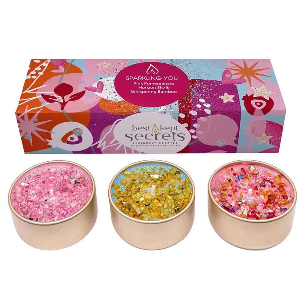 Best Kept Secrets Sparkling You Three Lites £8.99